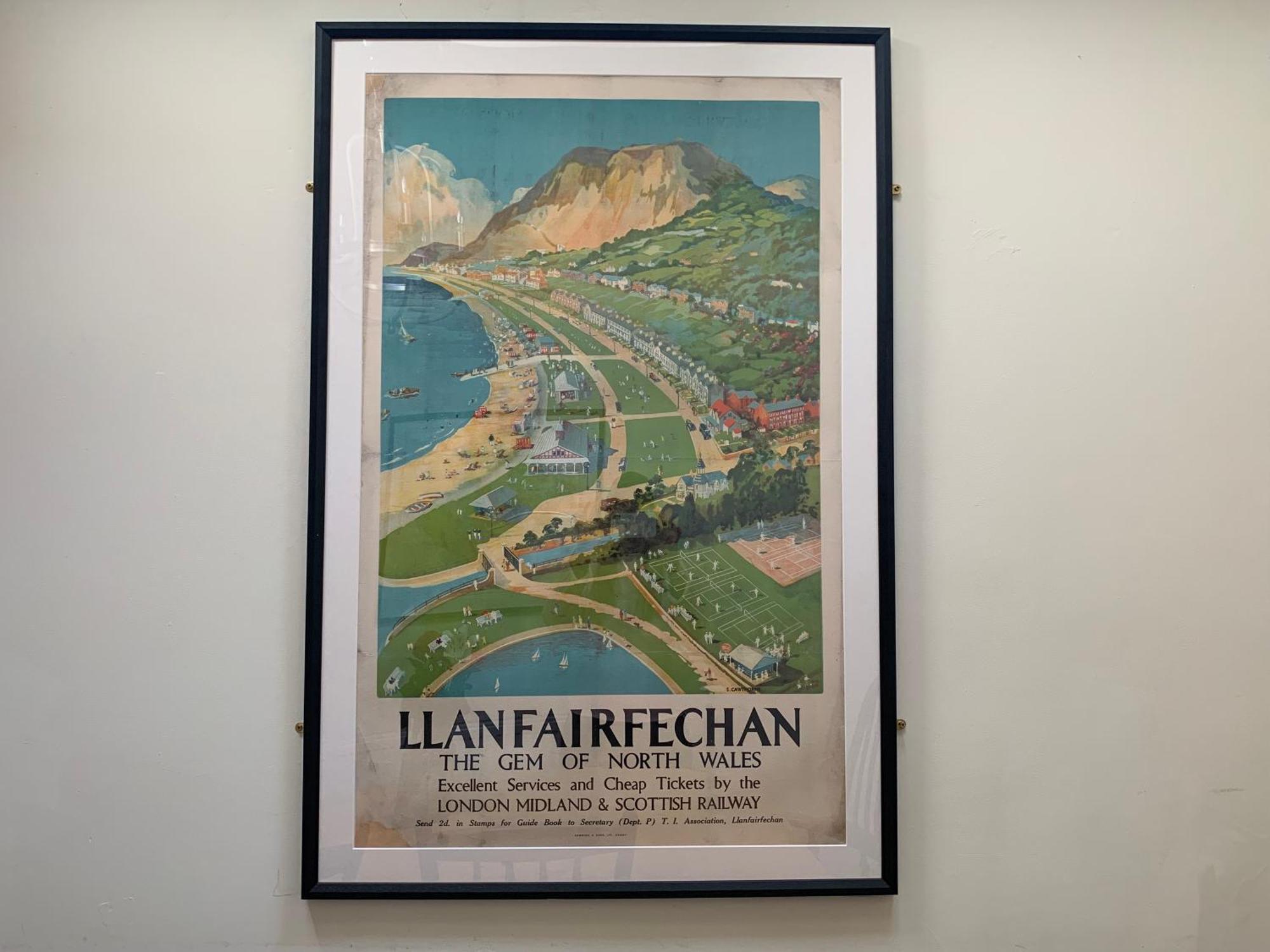 Villa Uwch-Y-Mor à Llanfairfechan Extérieur photo
