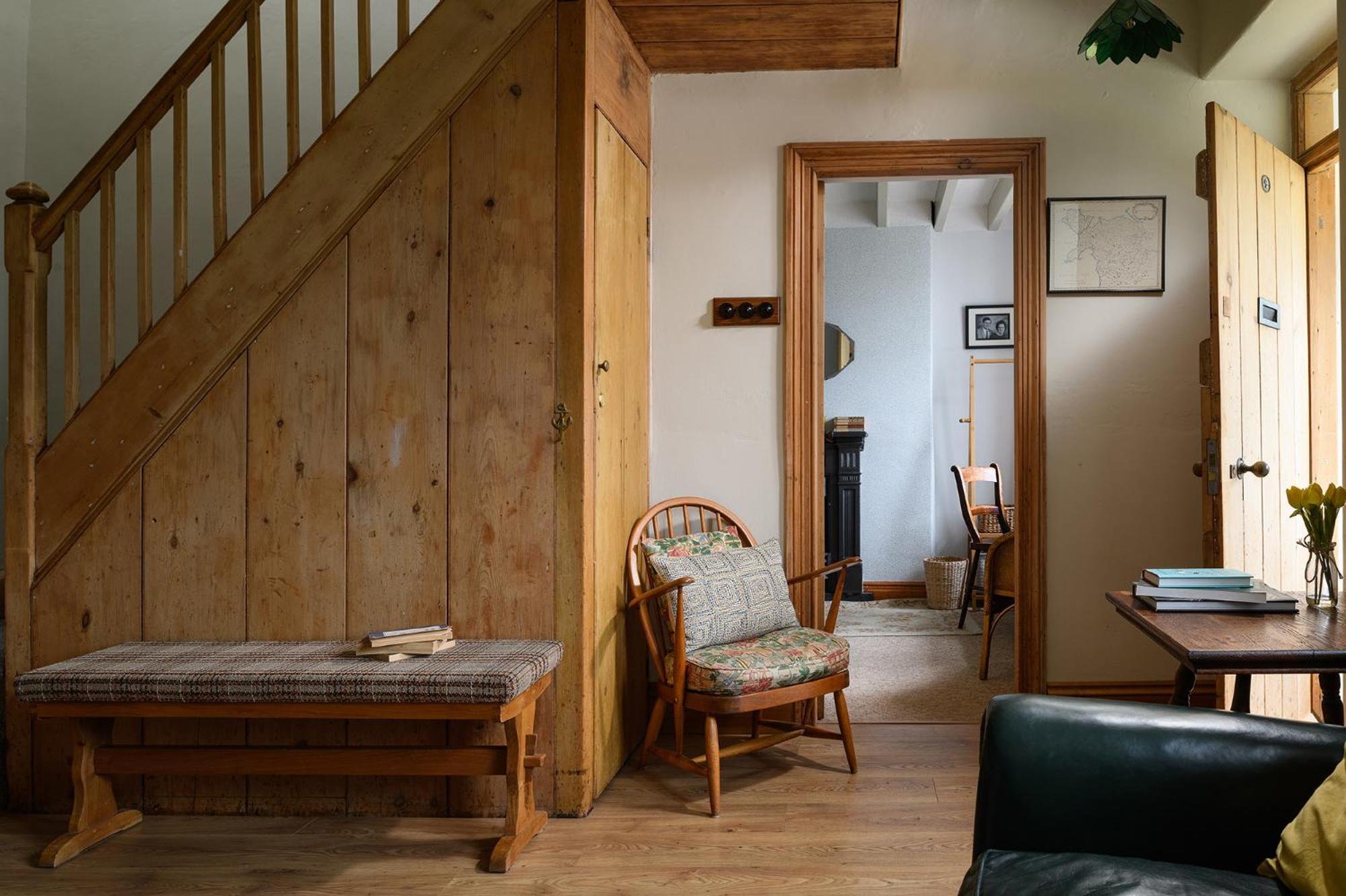 Villa Uwch-Y-Mor à Llanfairfechan Extérieur photo