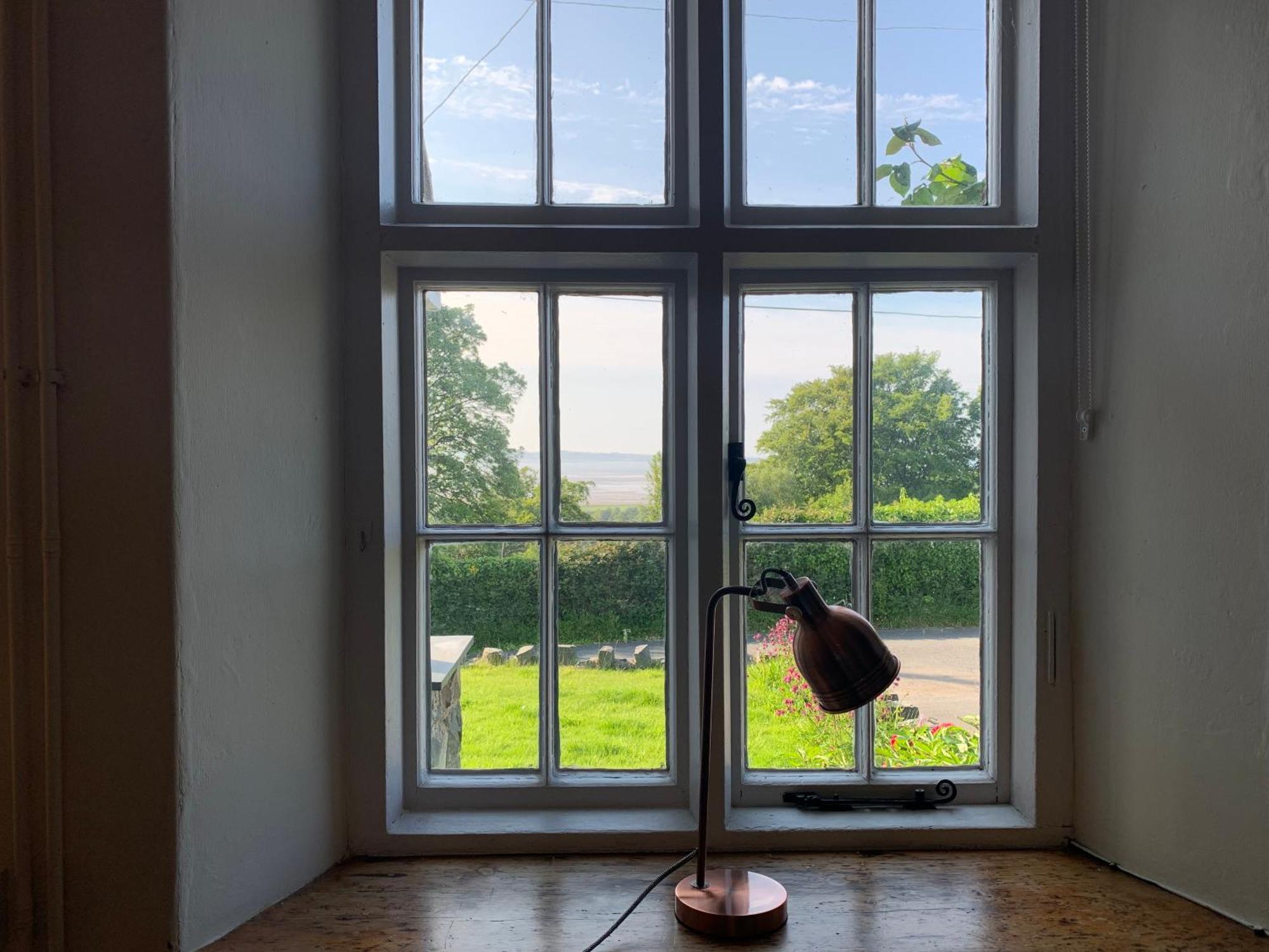 Villa Uwch-Y-Mor à Llanfairfechan Extérieur photo