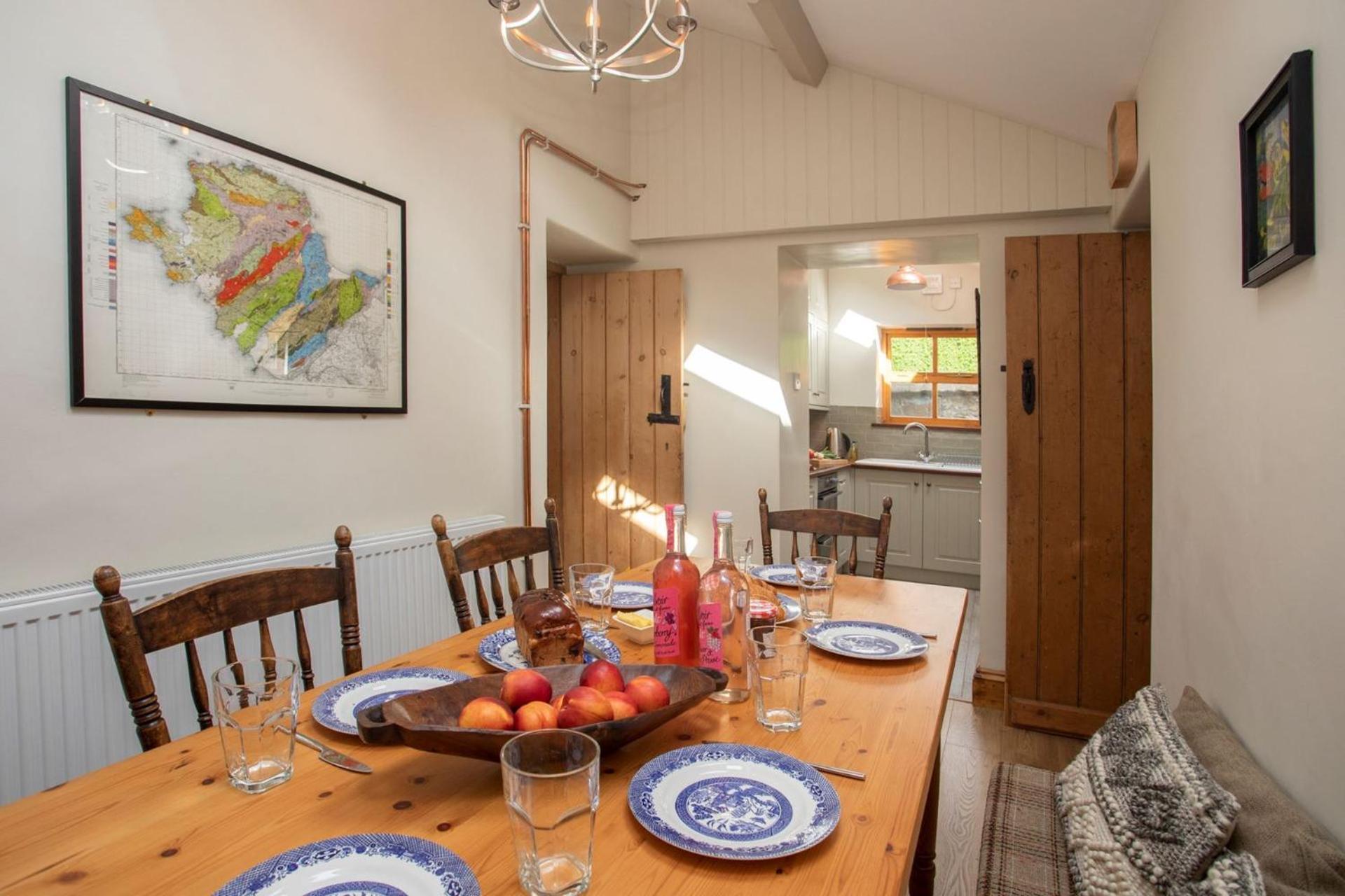 Villa Uwch-Y-Mor à Llanfairfechan Extérieur photo