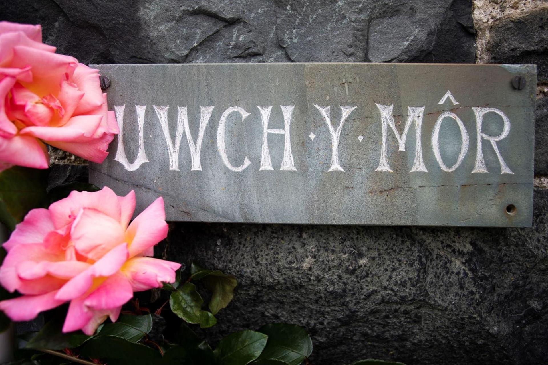 Villa Uwch-Y-Mor à Llanfairfechan Extérieur photo