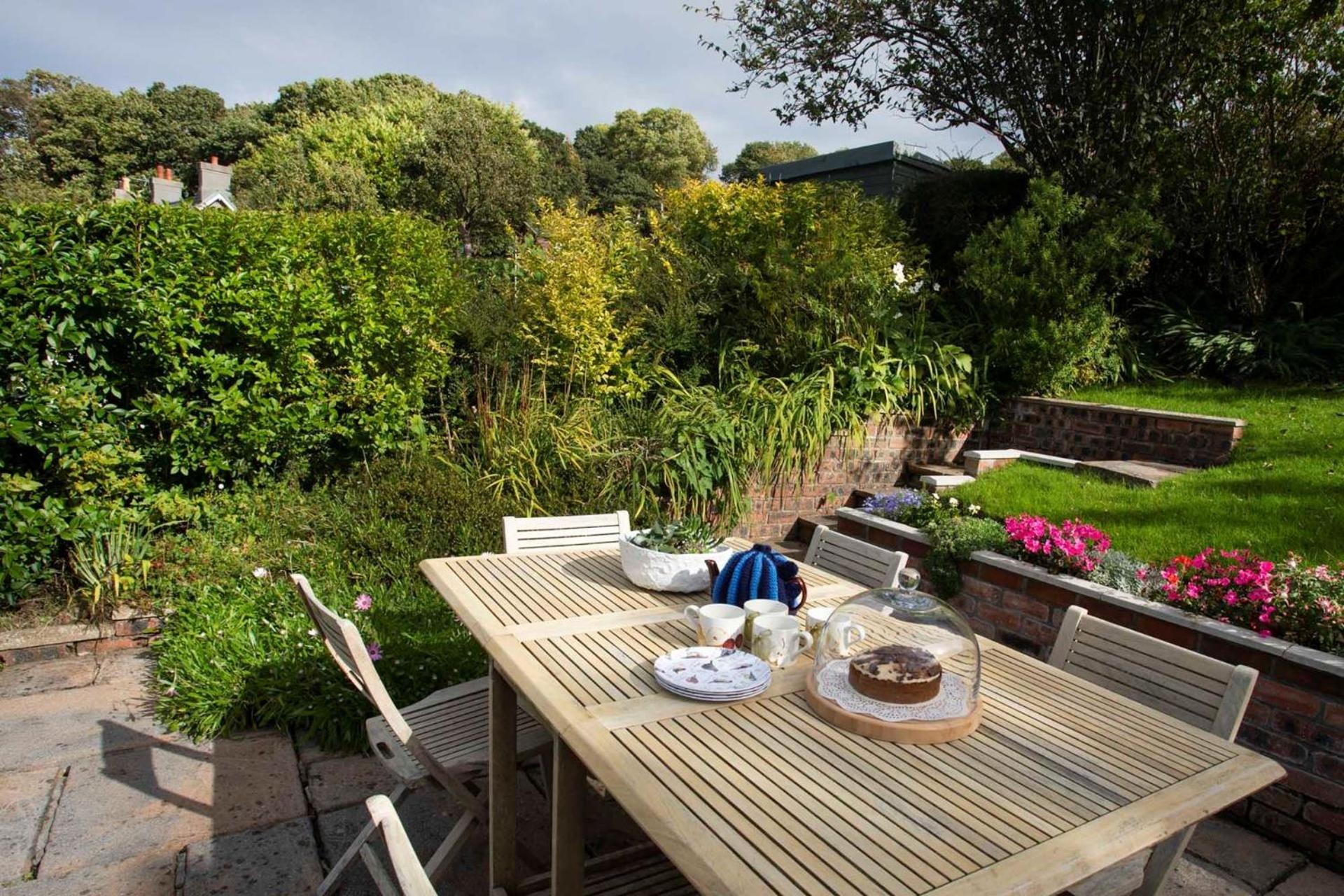 Villa Uwch-Y-Mor à Llanfairfechan Extérieur photo