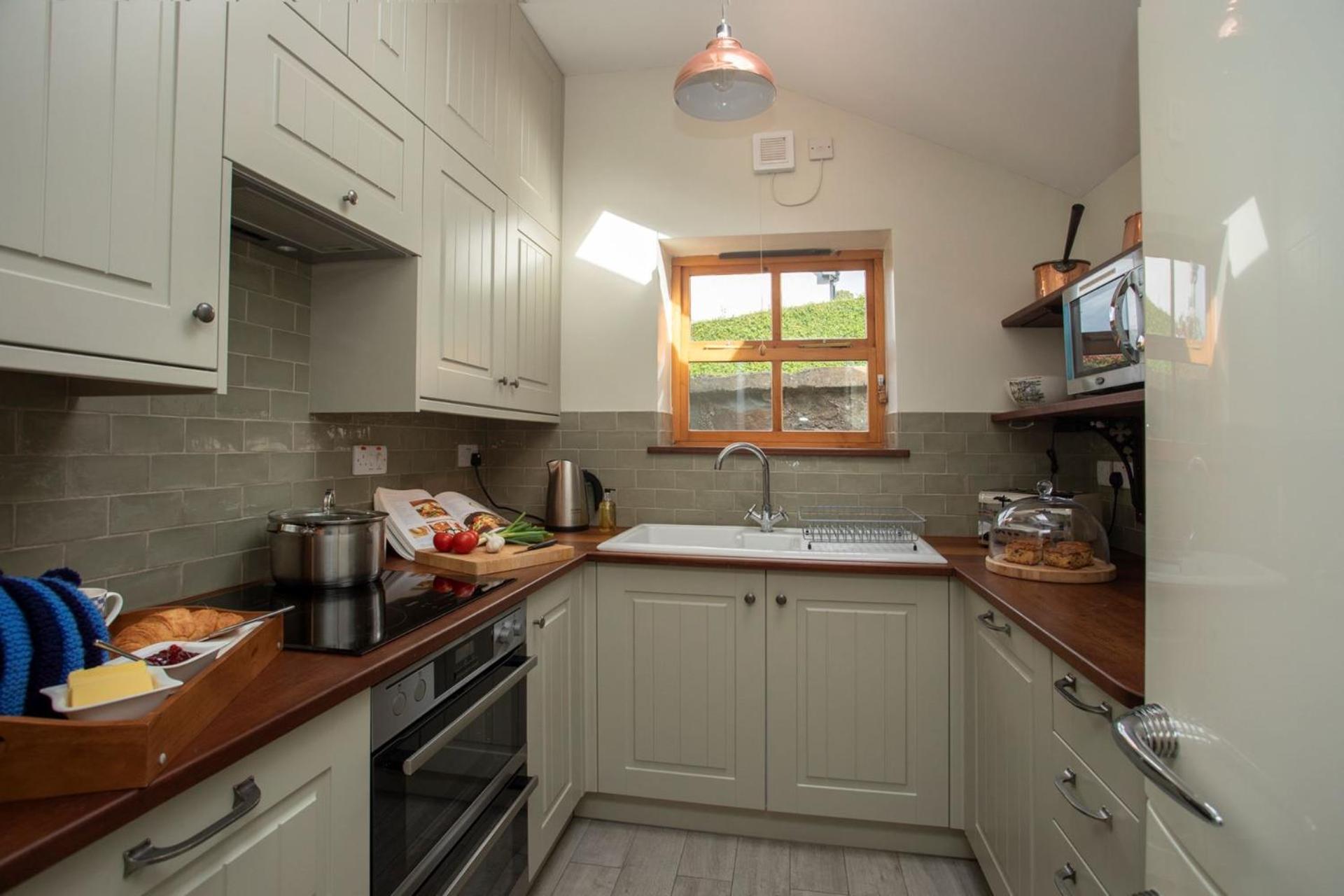 Villa Uwch-Y-Mor à Llanfairfechan Extérieur photo